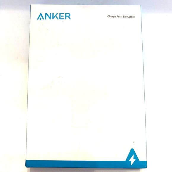 Anker PowerWave Base Pad Wireless Charger-NIB - Picture 9 of 10